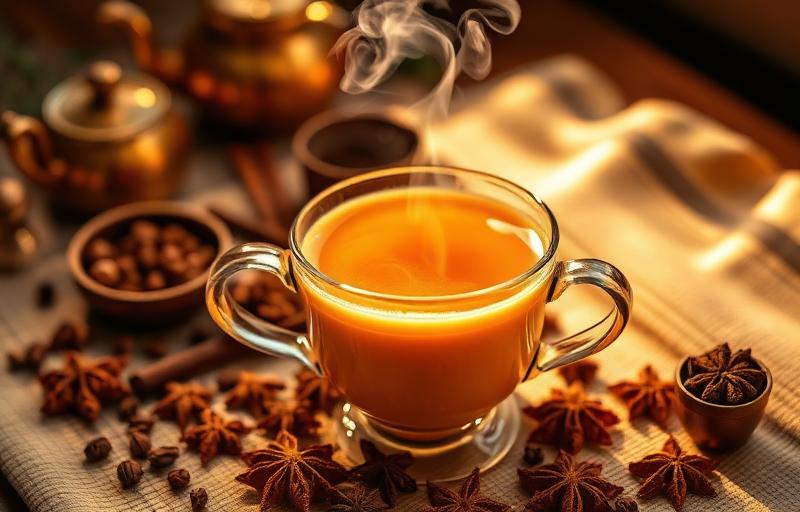Tea Benefits & Rituals - Indian tea culture, recipes and Ayurvedic rituals