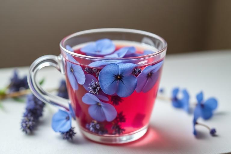 A Complete Guide to Blue Tea/Butterfly Pea Flower Tea