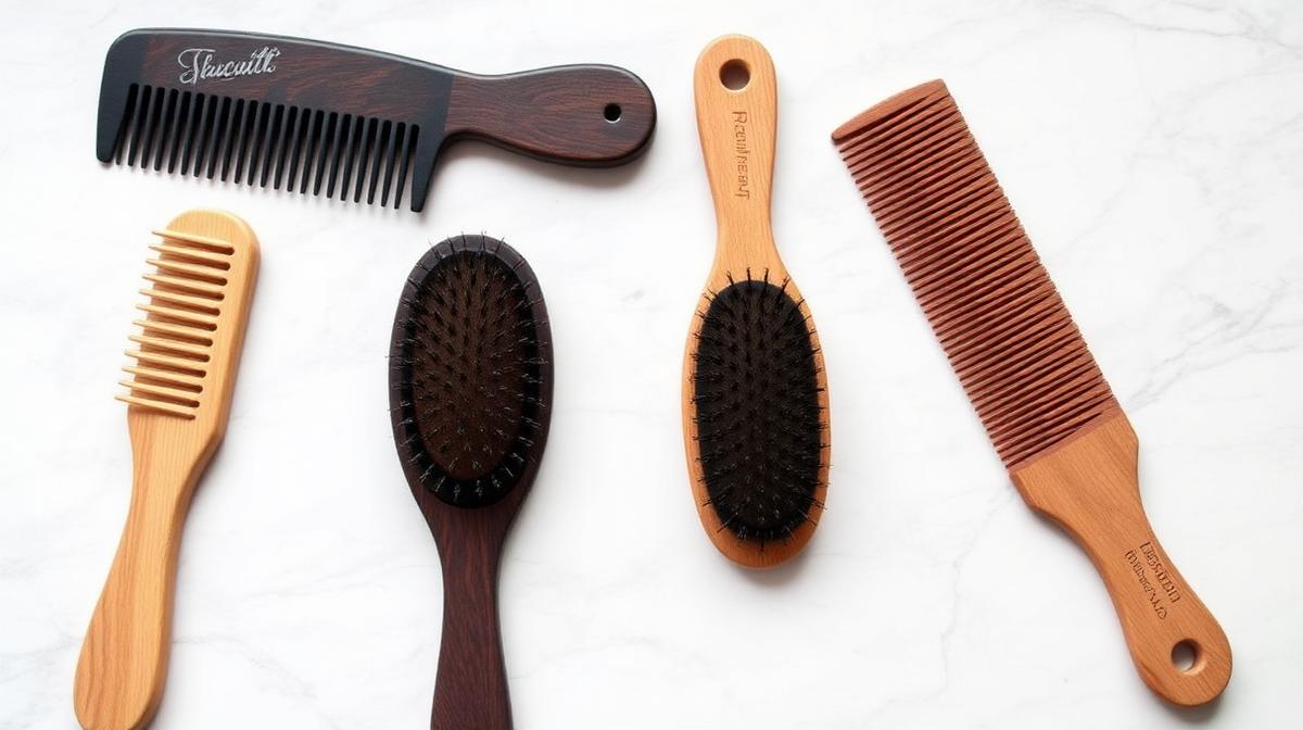 How to Choose the Right Comb for Healthy Hair