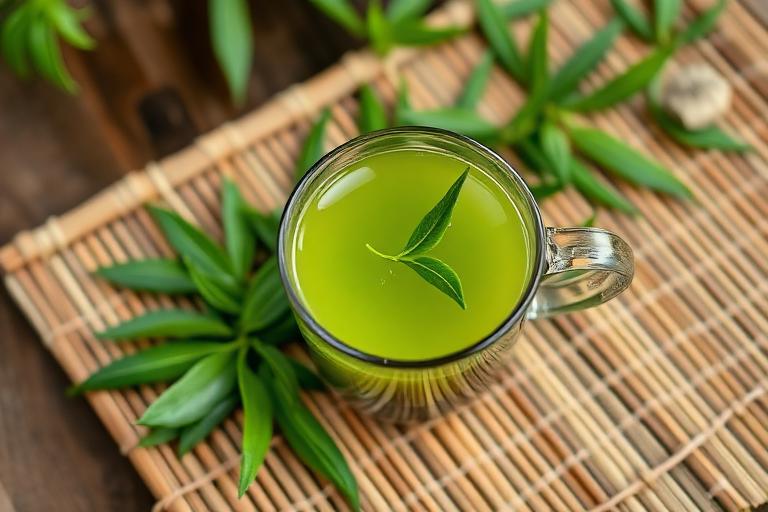 Health Benefits of Drinking Green Tea: Sip Your Way to Wellness
