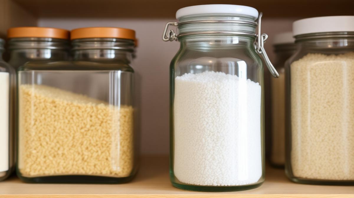 How to prevent Salt from Clumping
