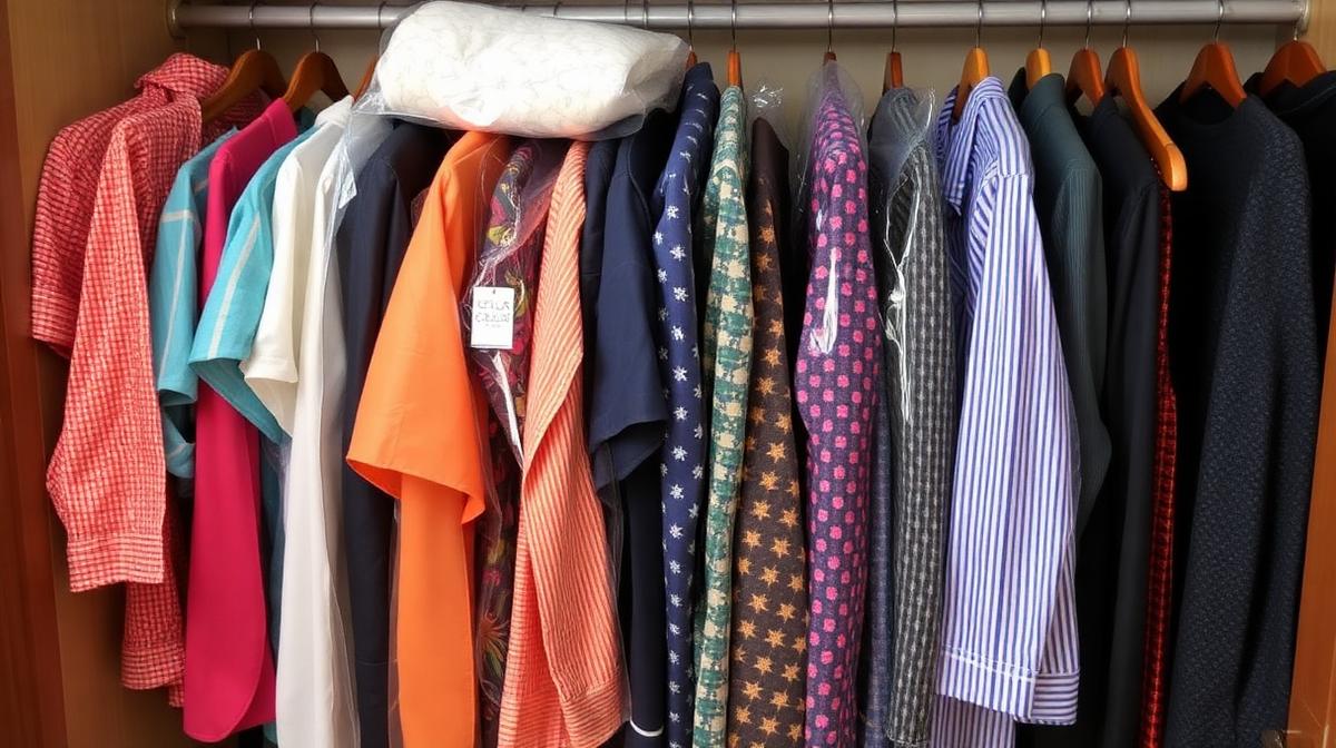 How to Store Clothes in Mumbai Weather