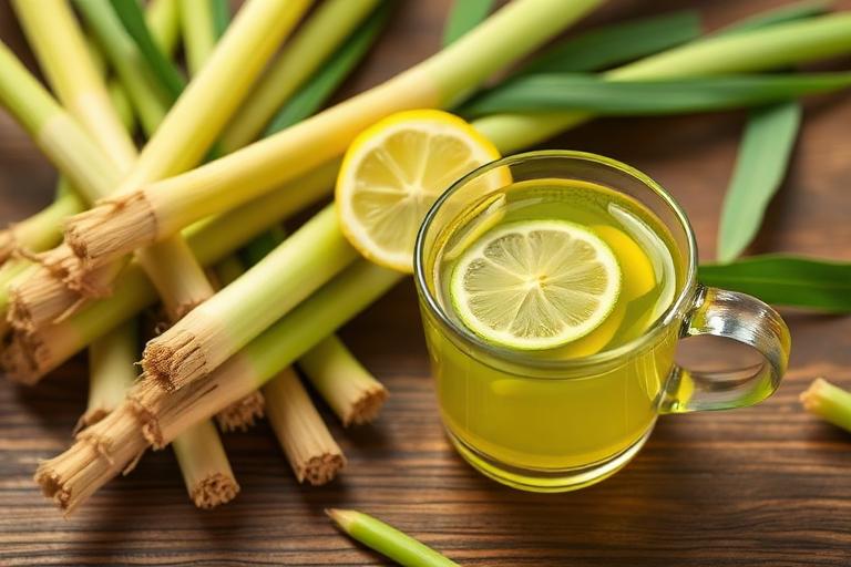 Lemongrass Benefits and Uses: A Fragrant Herb for Home and Health