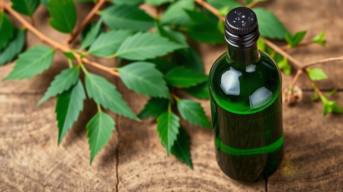 Neem Oil Benefits for Home & Skin Care