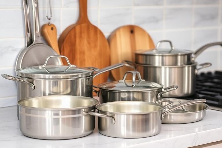 Should You Use Aluminium Utensils for Cooking?