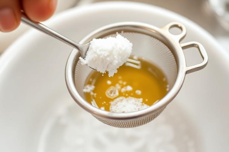 Some effective ways to clean your Tea Strainer